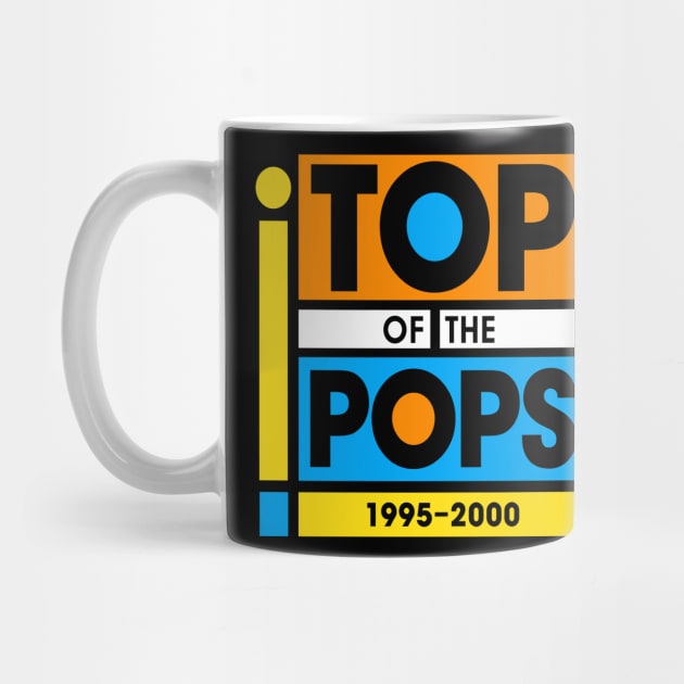 Vintage / Top of the Pops! by Gumilang